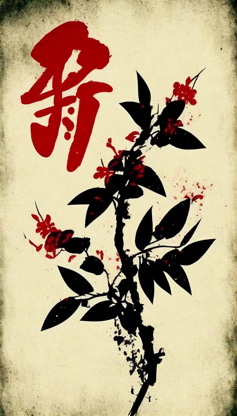 Bluewing_Old_chinese_paint_a677b91c-e829-430d-ad52-f9b9d1c1f417.png