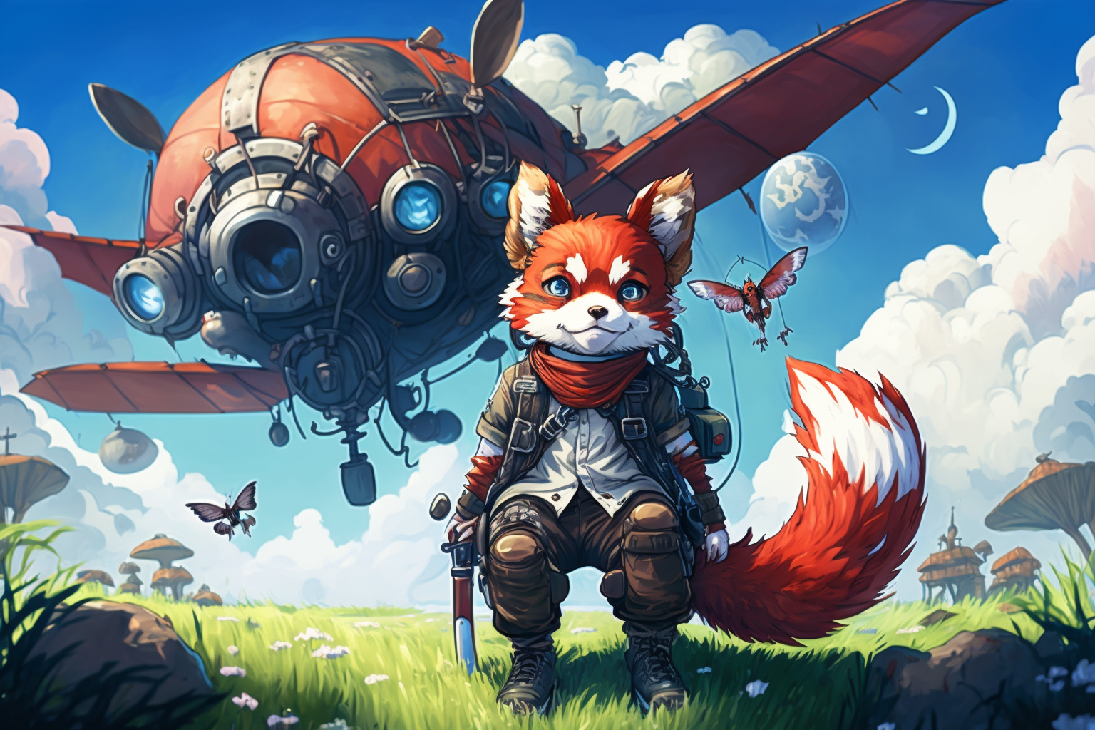 MrNoMbre_a_cute_and_fluffy_red_panda_with_pilot_outfit_landing__e023ff94-60fb-42fe-869d-3ed4cec53bc8.png