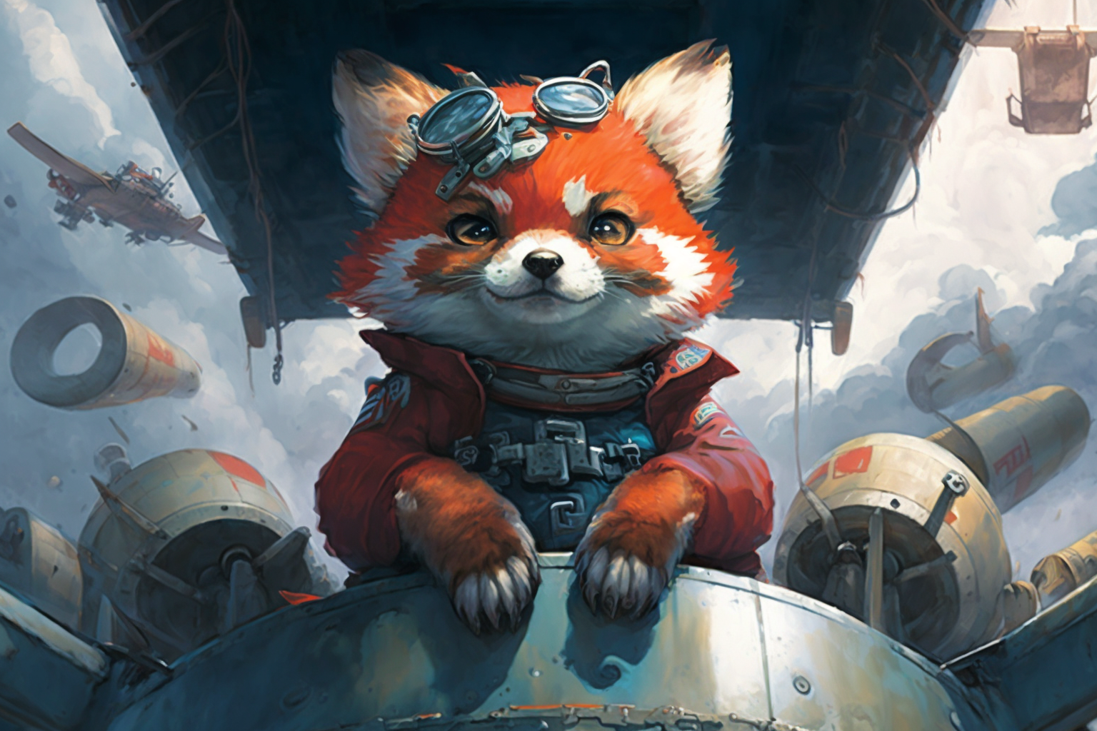 MrNoMbre_a_cute_and_fluffy_red_panda_with_pilot_outfit_view_fro_9c3437e6-01ba-460d-b294-f9ce5d4bf124.png