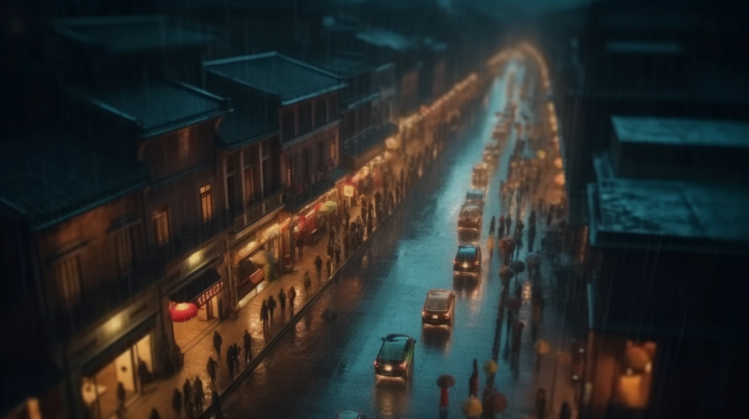 Vonzy_Tilt_shift_streets_of_Rome_rainy_night_real_shot_super_wi_e4d88286-1719-48a9-a889-73d3c18e0b5f.webp
