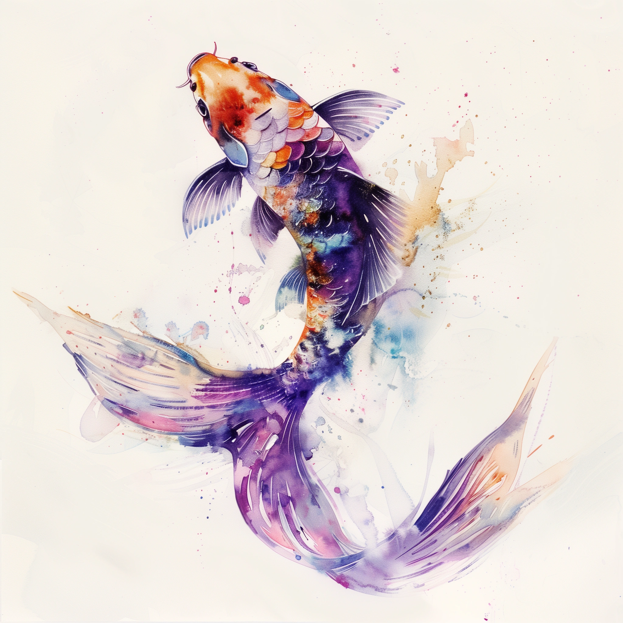 redgoose-me_watercolor_koi_fish_mix_color_violet_and_36C2CE_kel-10.webp