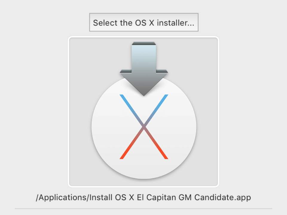 Install MacOS