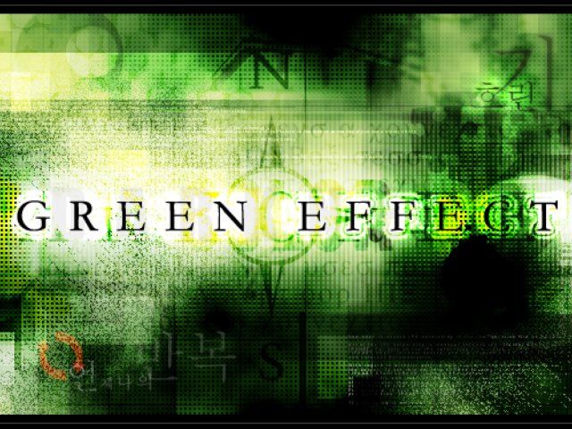 Green Effect