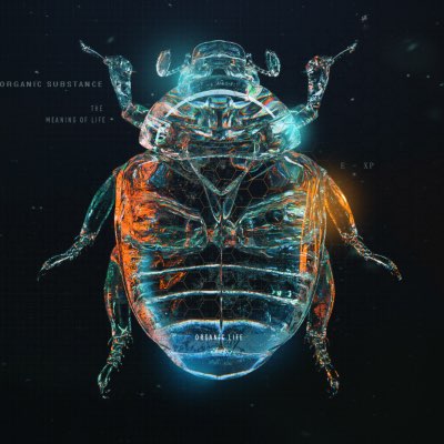 Behance - Insect concept design