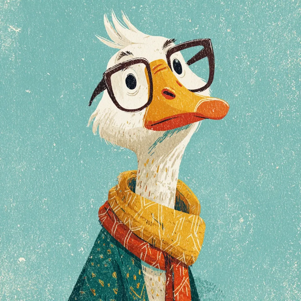 GoOSe_playful_anthropomorphic_goose_portrait_wearing_oversize_49549709-6142-47c6-8822-6b3ba53d12f2_1.webp