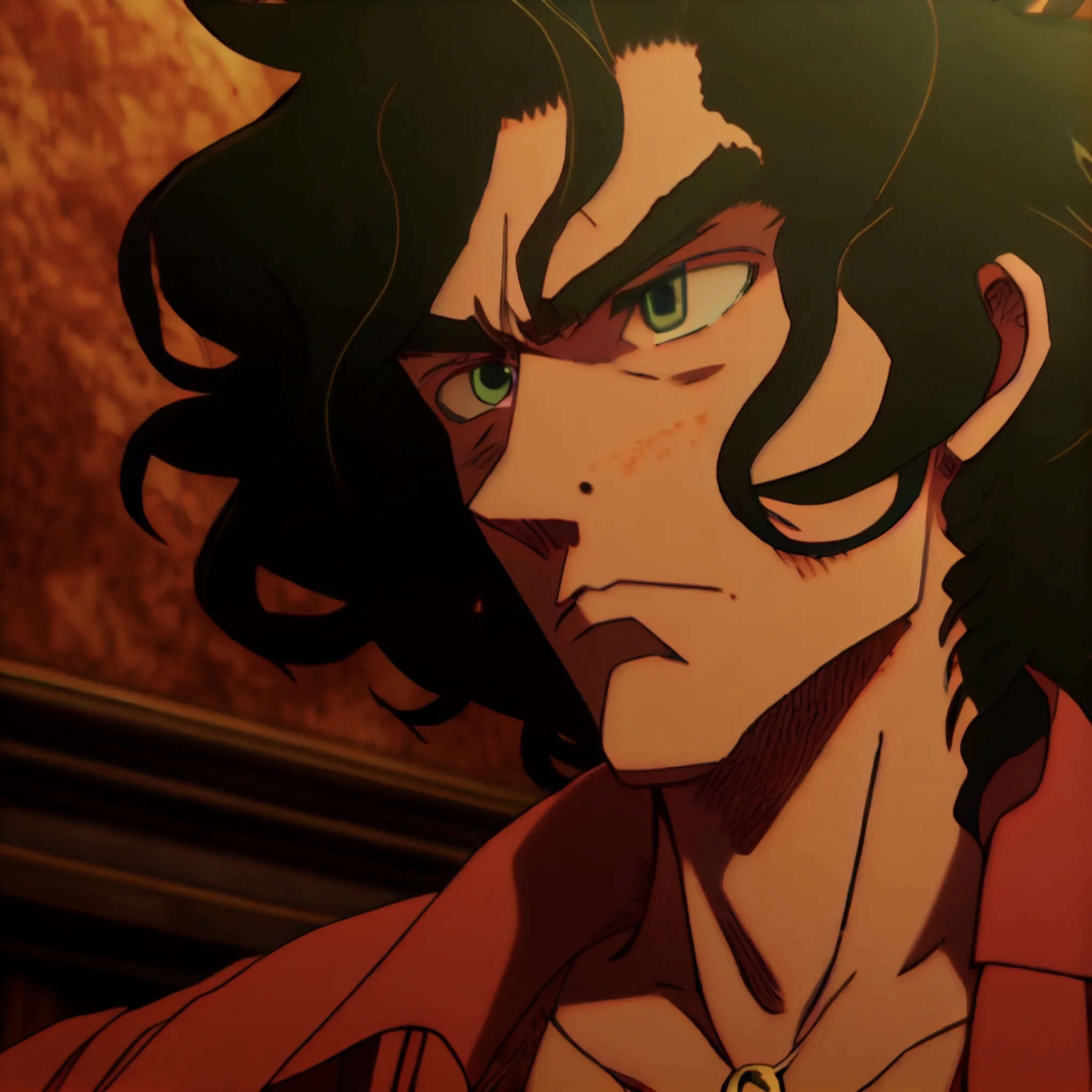 Bluewing_Anime_movie_screenshot_of_Yamcha_in_Lupin_3rd_smirk_Pe_9a406b4b-80f2-4bd1-9bd1-a6ddebe64e85.webp