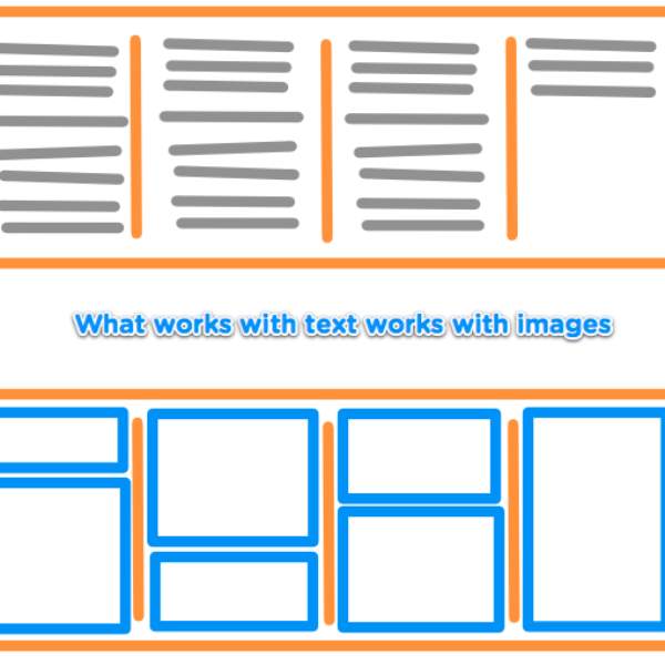 Photo layout