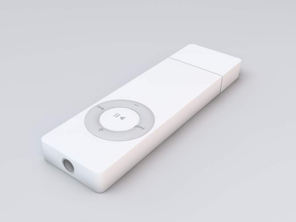 ipod shuffle
