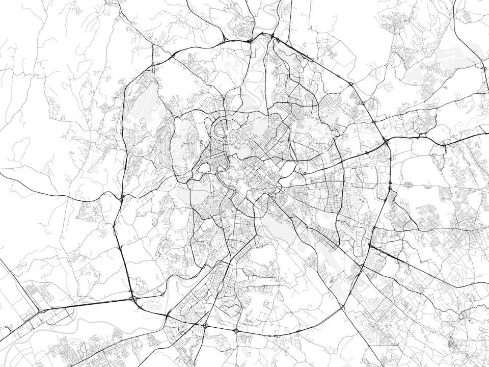 line style maps