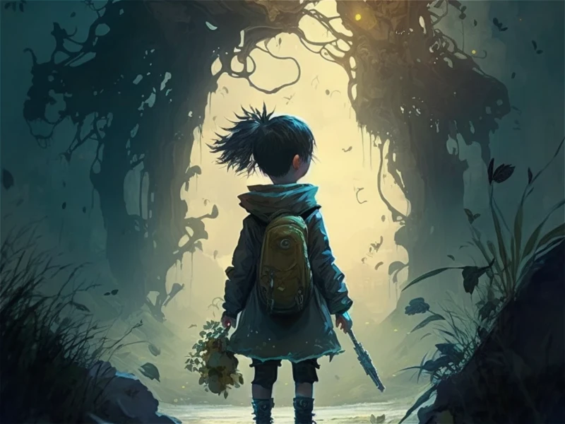The Cursed Place of the Forsaken Witch