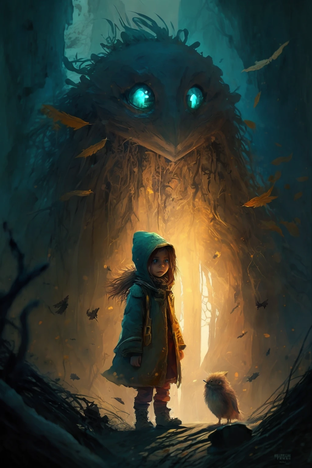MrNoMbre_a_cute_kid_with_adventure_outfit_and_his_mystical_frie_927b15de-4412-4677-a8bd-9deba829c34c.webp