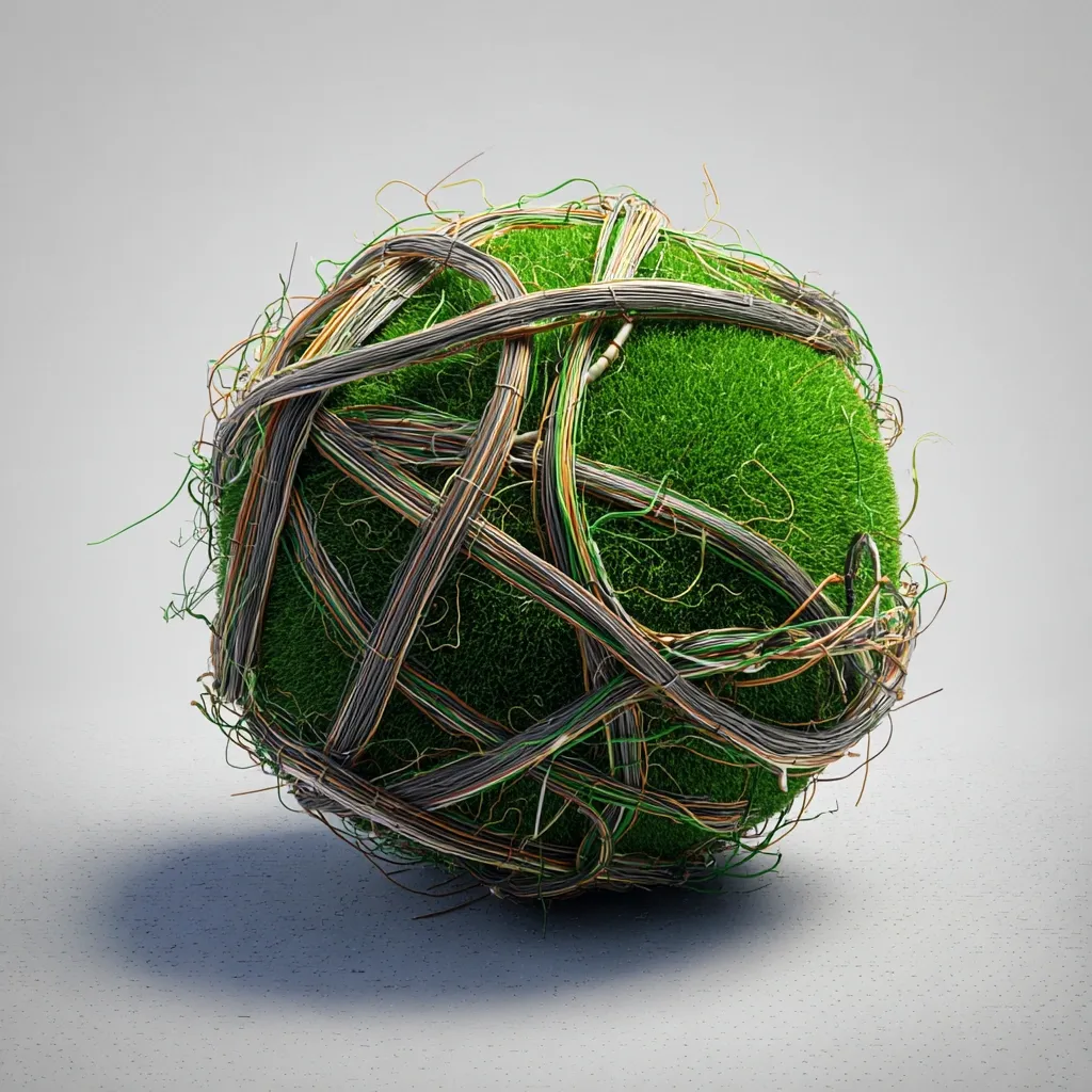 GoOSe_httpss.mj.runl3iDcCnC5lA_3d_render_of_a_grass_ball_with_a27101cb-e880-4057-b4b8-c608343c4a11_0.webp