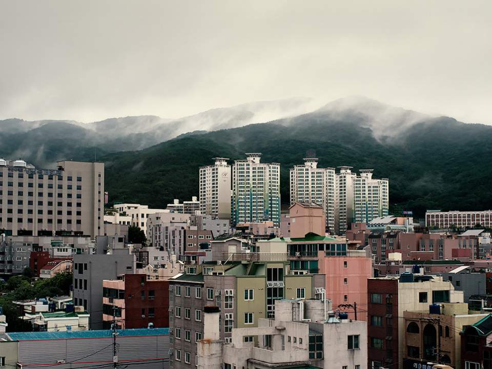비가 오는 날