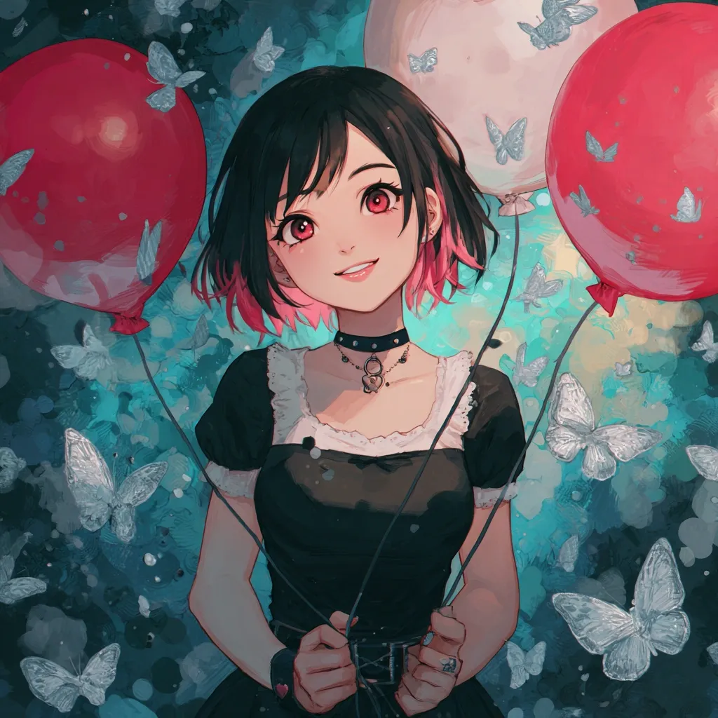 GoOSe_a_cute_girl_with_short_black_hair_and_pink_highlights_r_815bc5bb-6a91-4723-b27e-2d5e34552b35_2.webp