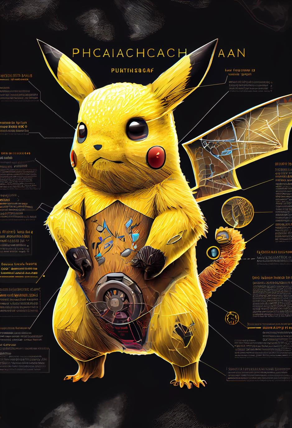 Bluewing_Pikachu_infographic_illustration_anatomy_sketch_Cool_C_f7124285-d353-4197-a9fc-aec9e5d6b0df.webp