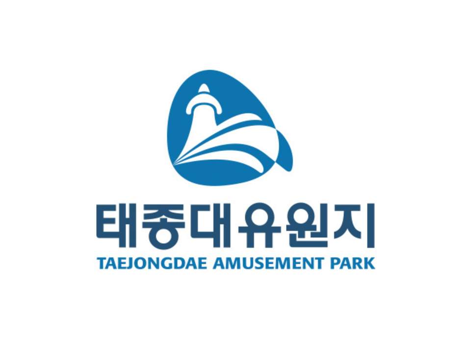 Taejongdae amusement park C.I project