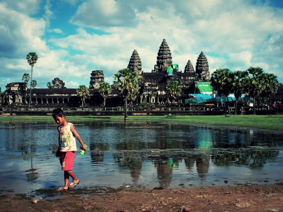 Angkor Wat