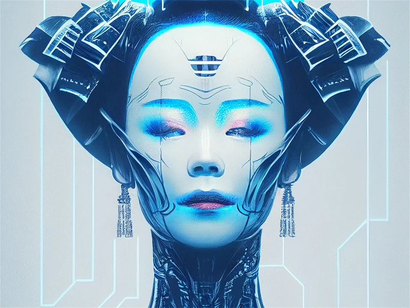 사이버펑크 일본
