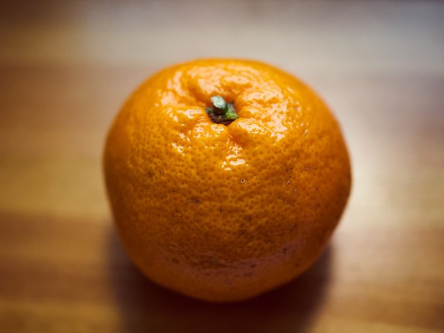 작은 귤