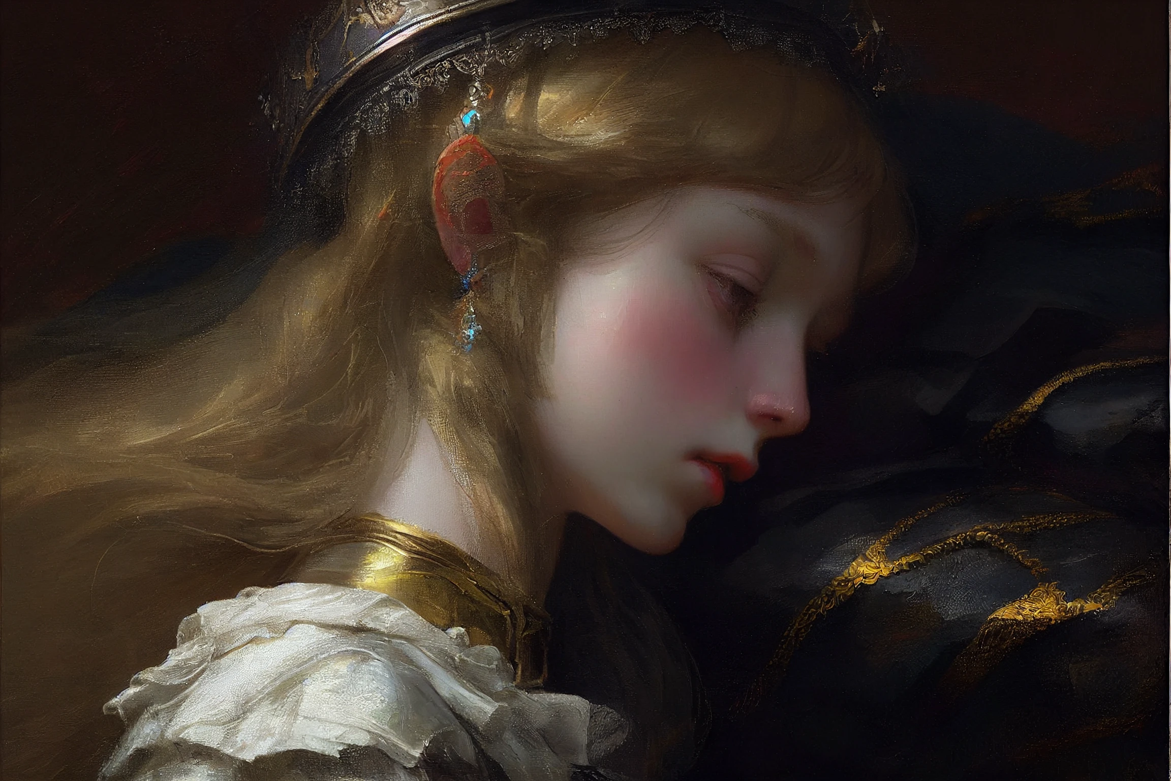 Chewy_Renaissance_oil_painting_style_anime_woman_highly_detaile_5a3cf4ad-62b9-46cb-b825-5250f619e7c7.webp