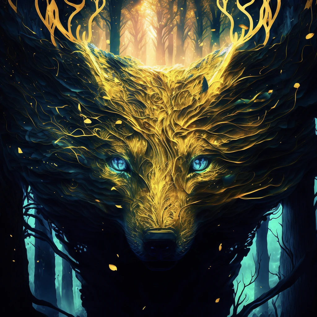 AICONNOR___forest_mythic_Al__vibrant_ultra_realistic_golden_and_b0de4059-10d1-4c06-b94c-725974f49e96.webp