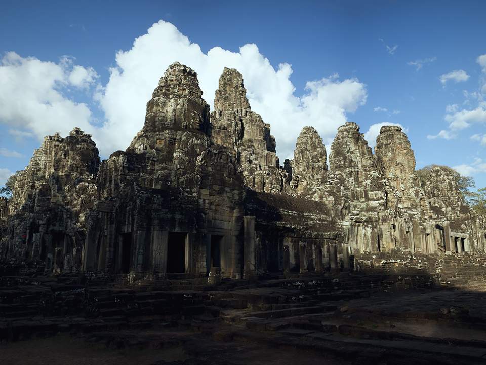 마지막으로 본 바이욘의 모습