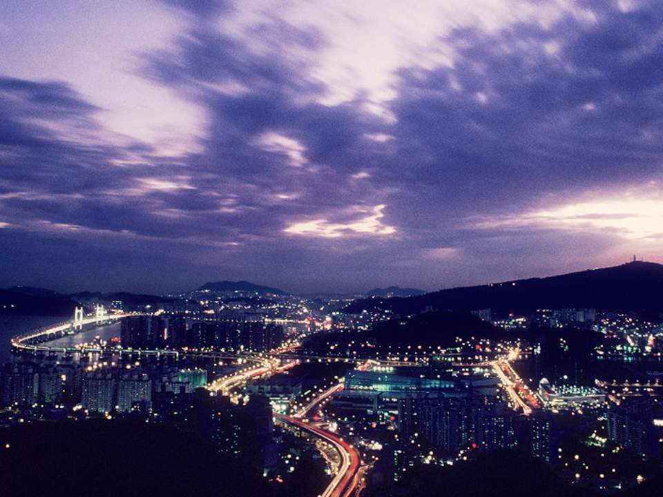 장산유격장