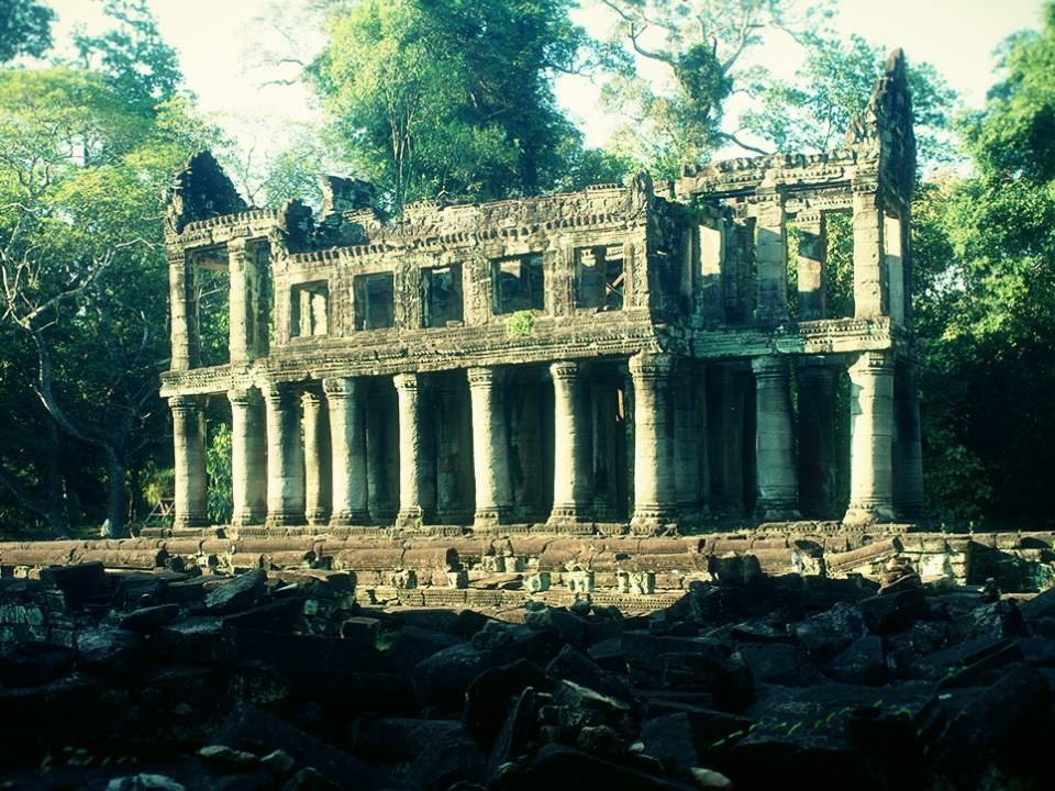 Preah Khan