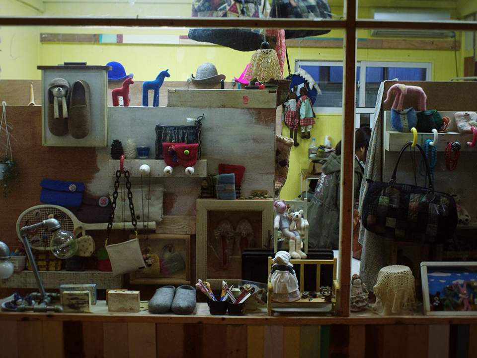 전주 남부시장의 새로운 모습들