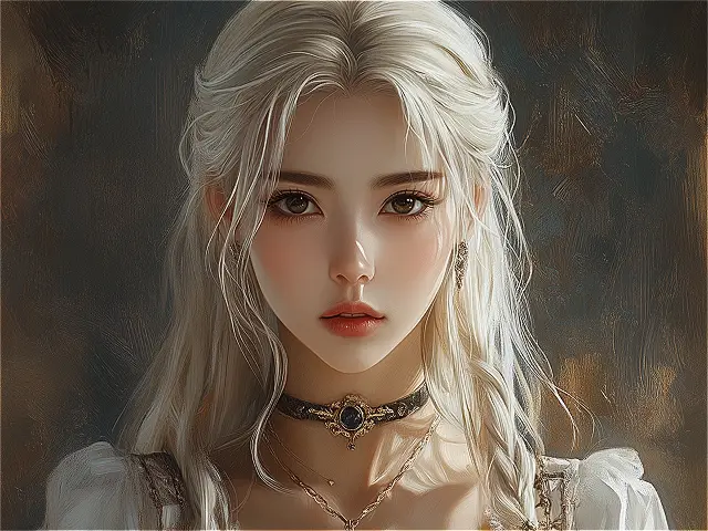 판타지 속 여성