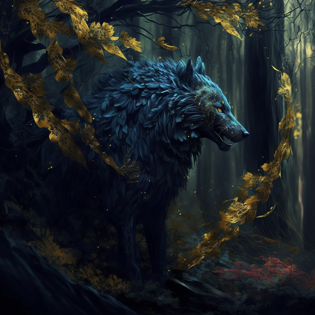 AICONNOR___forest_mythic_Al__vibrant_ultra_realistic_golden_and_25833ff9-2483-4fa1-8a5c-3a30e94cff22.webp