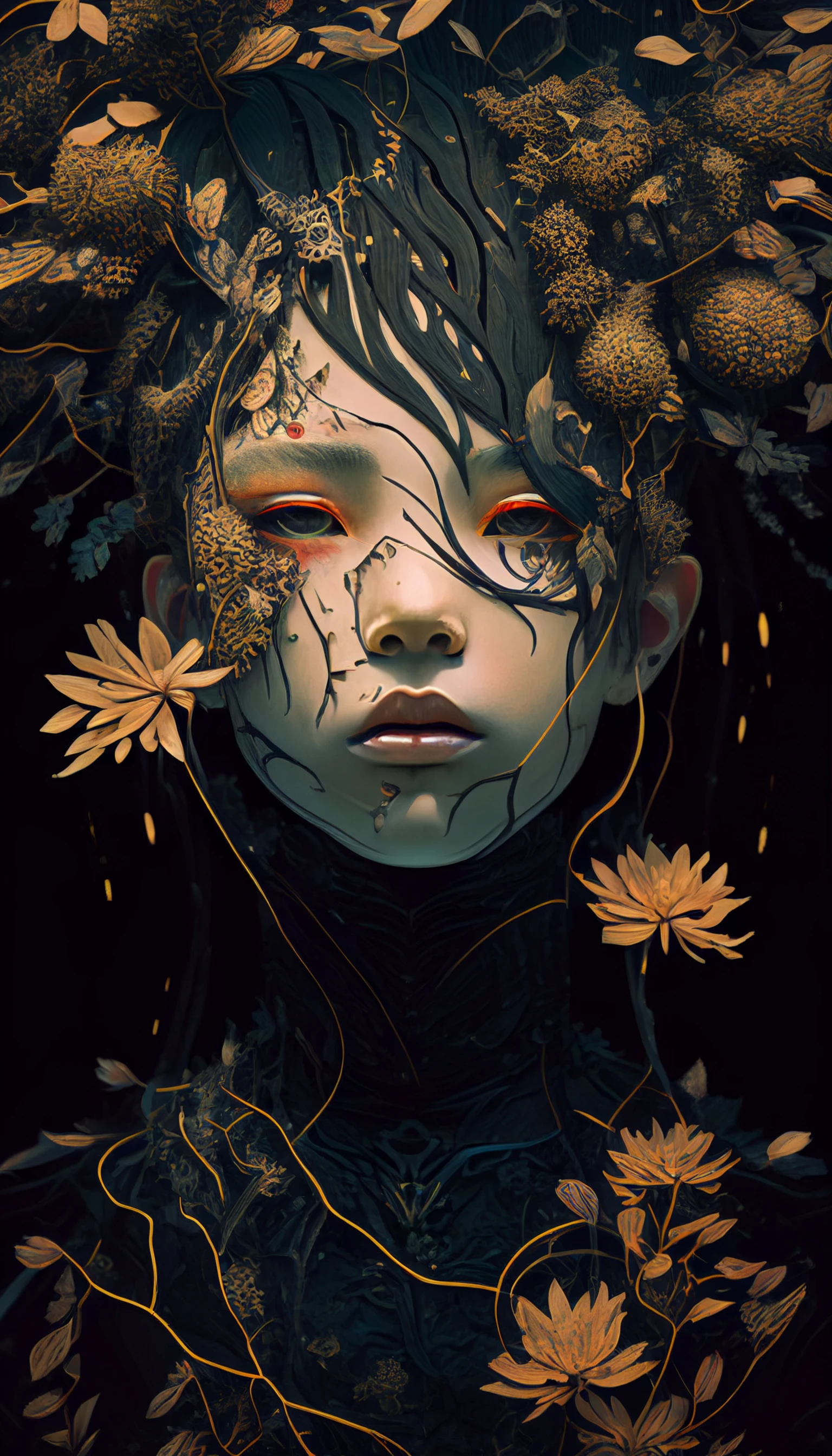 Bluewing_Dystopian_vegetal_futuristic_by_Takato_Yamamoto_unspla_d402f1aa-80ee-49ab-80c5-ecd2f9ddb4e3.webp