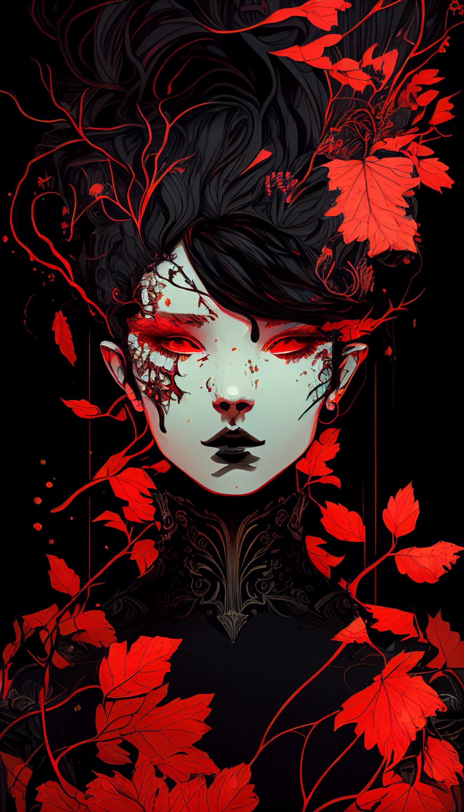 Bluewing_Dystopian_vegetal_futuristic_by_Takato_Yamamoto_unspla_9b3a08c0-0504-4ead-9708-83aa7faa6297.webp