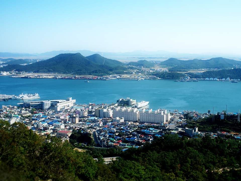 목포의 모습들