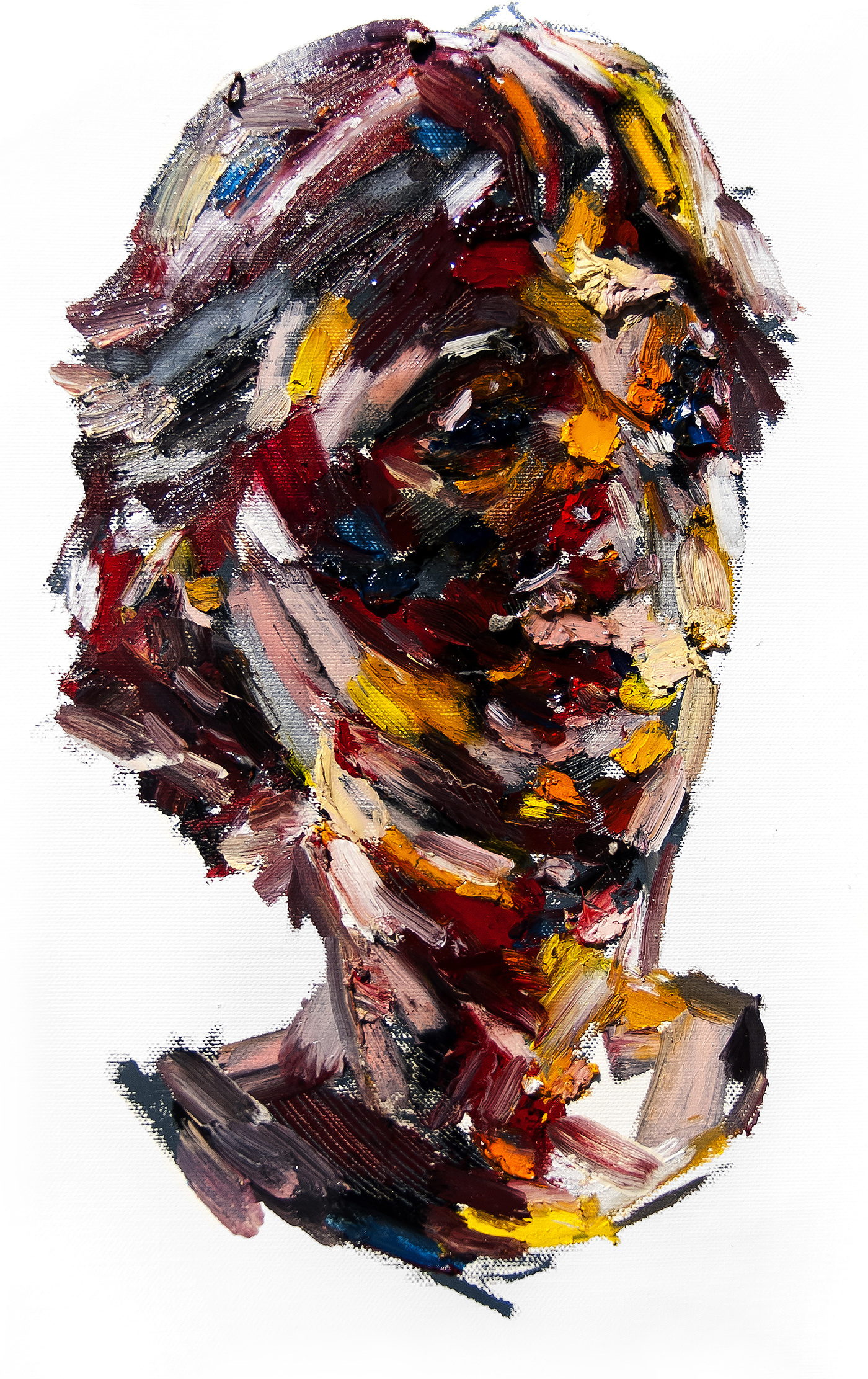 Passersby--Red-Air_52x41cm-framed_Oil-bar-on-Linen_2015.jpg