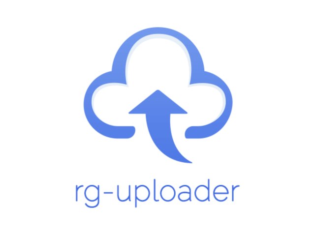 redgoose file uploader