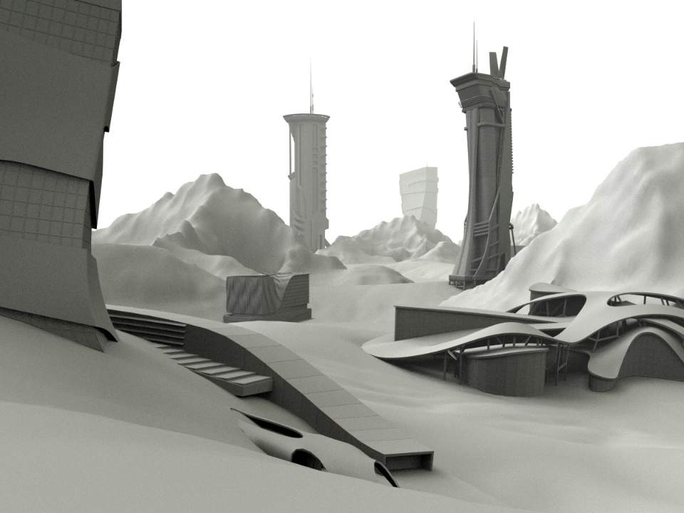welcome to terrain