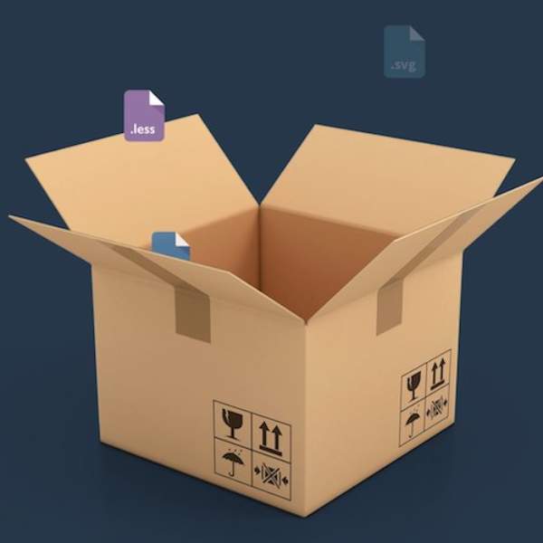 web application bundler