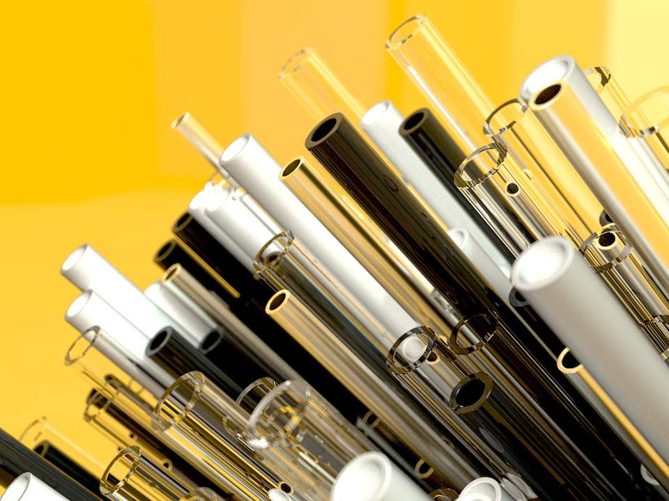 tubes