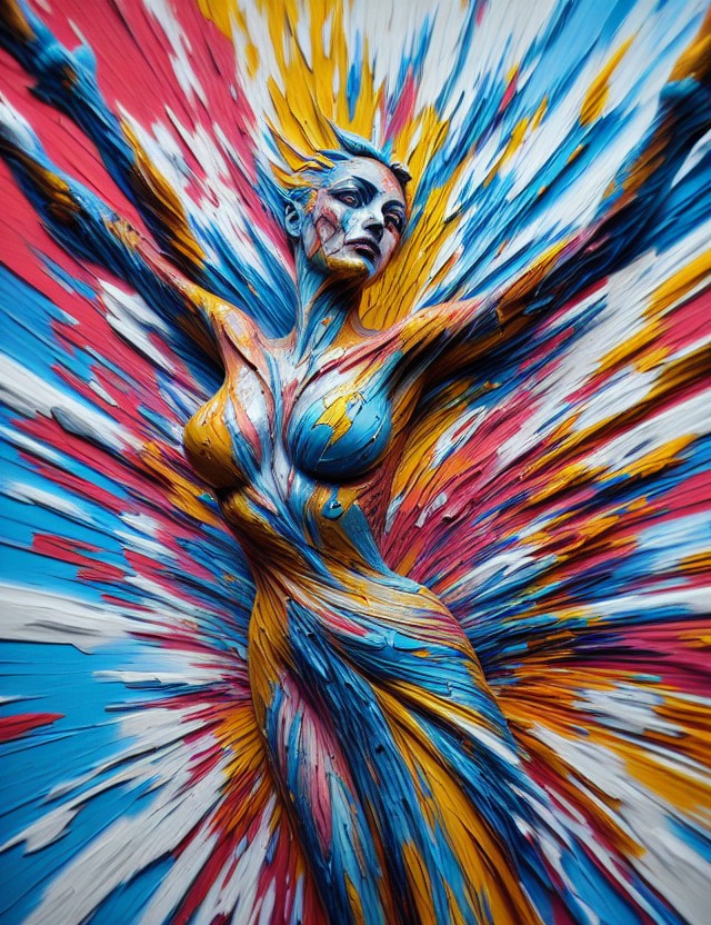 Deliberate_11_3D_graffiti_slightly_smeared_Impasto_abstract_embodying_Beau_3.jpg