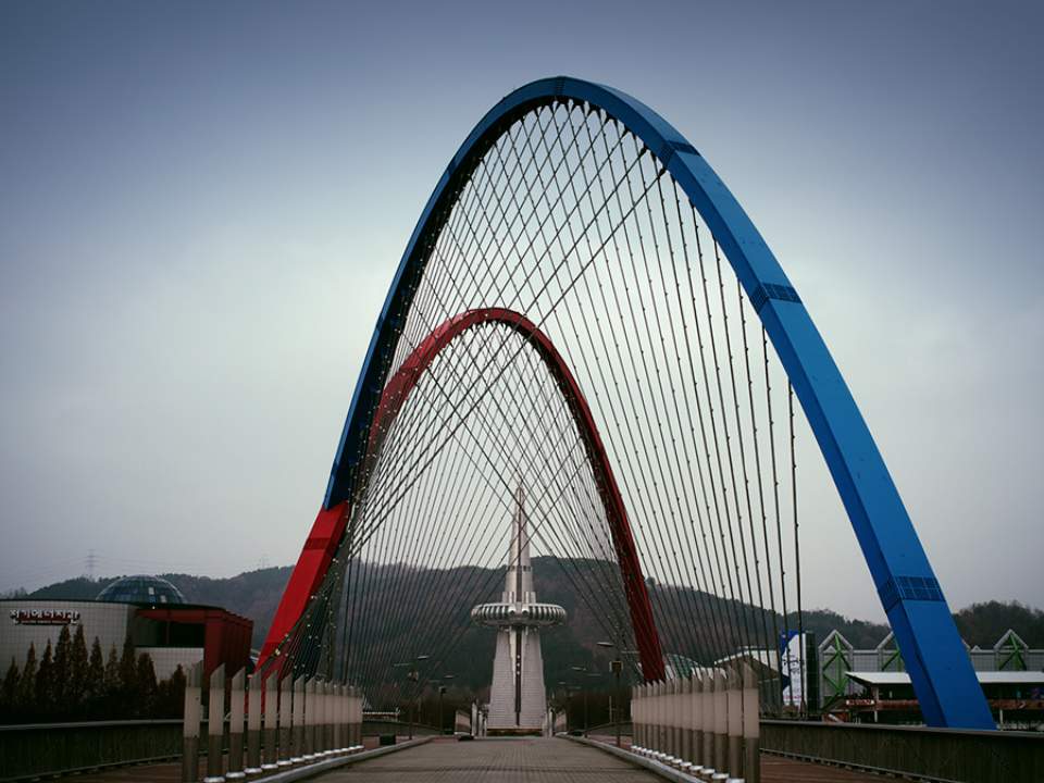 엑스포 다리