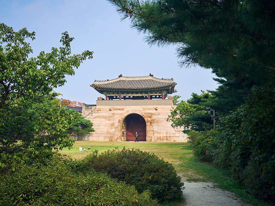 경복궁 주변의