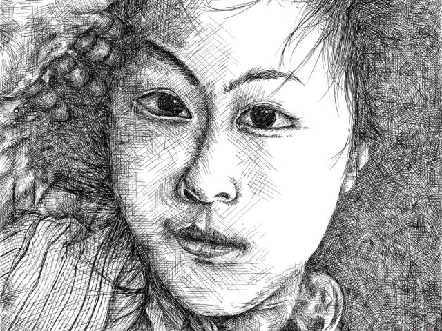 여인