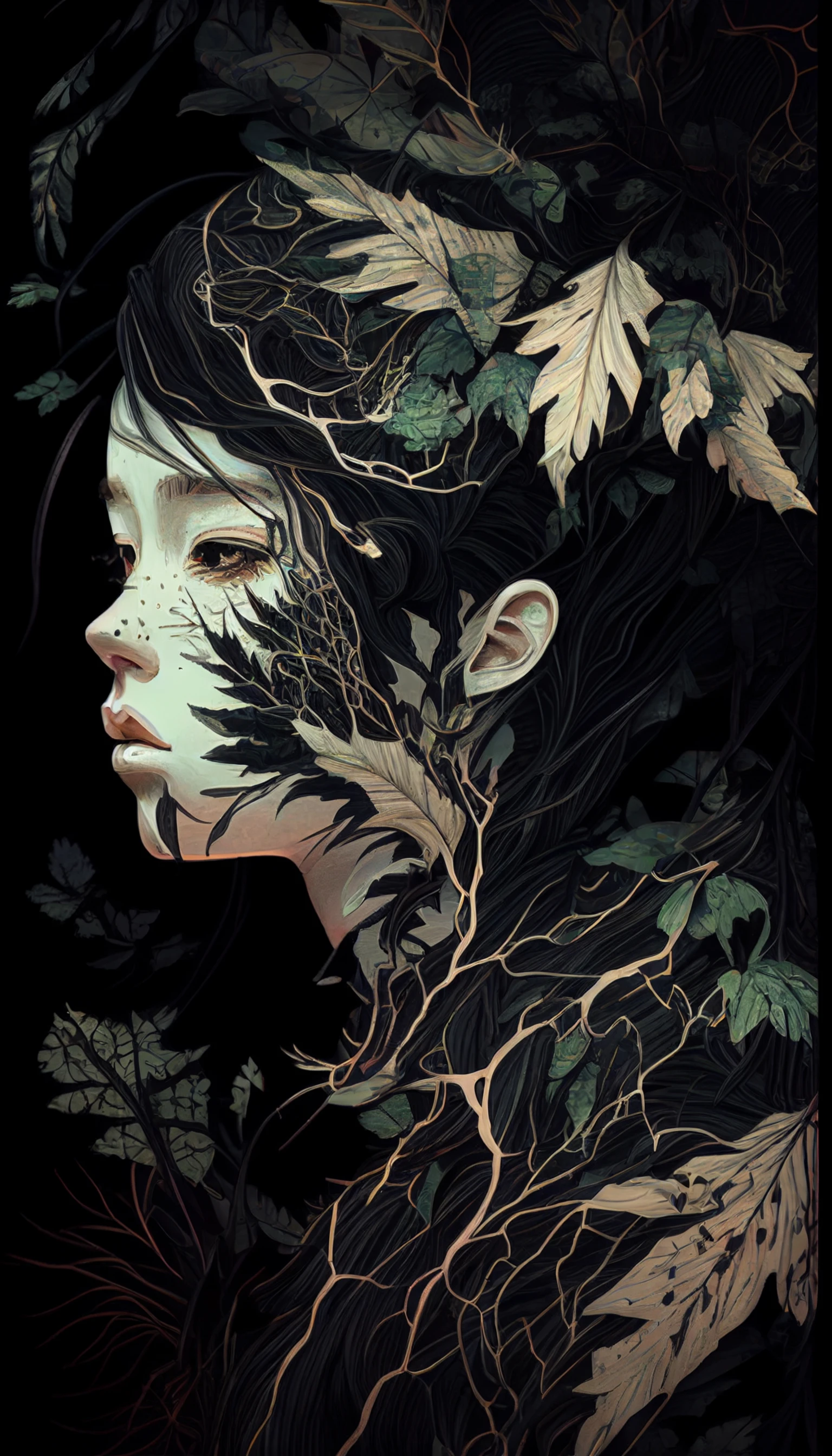 Bluewing_Dystopian_vegetal_futuristic_by_Takato_Yamamoto_unspla_9864a2c5-0415-44eb-8bf8-3ab3b76865fc.webp