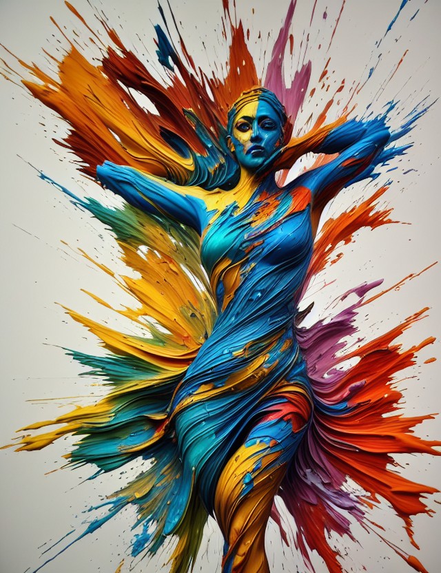 Deliberate_11_3D_graffiti_slightly_smeared_Impasto_abstract_embodying_Beau_0_1.jpg