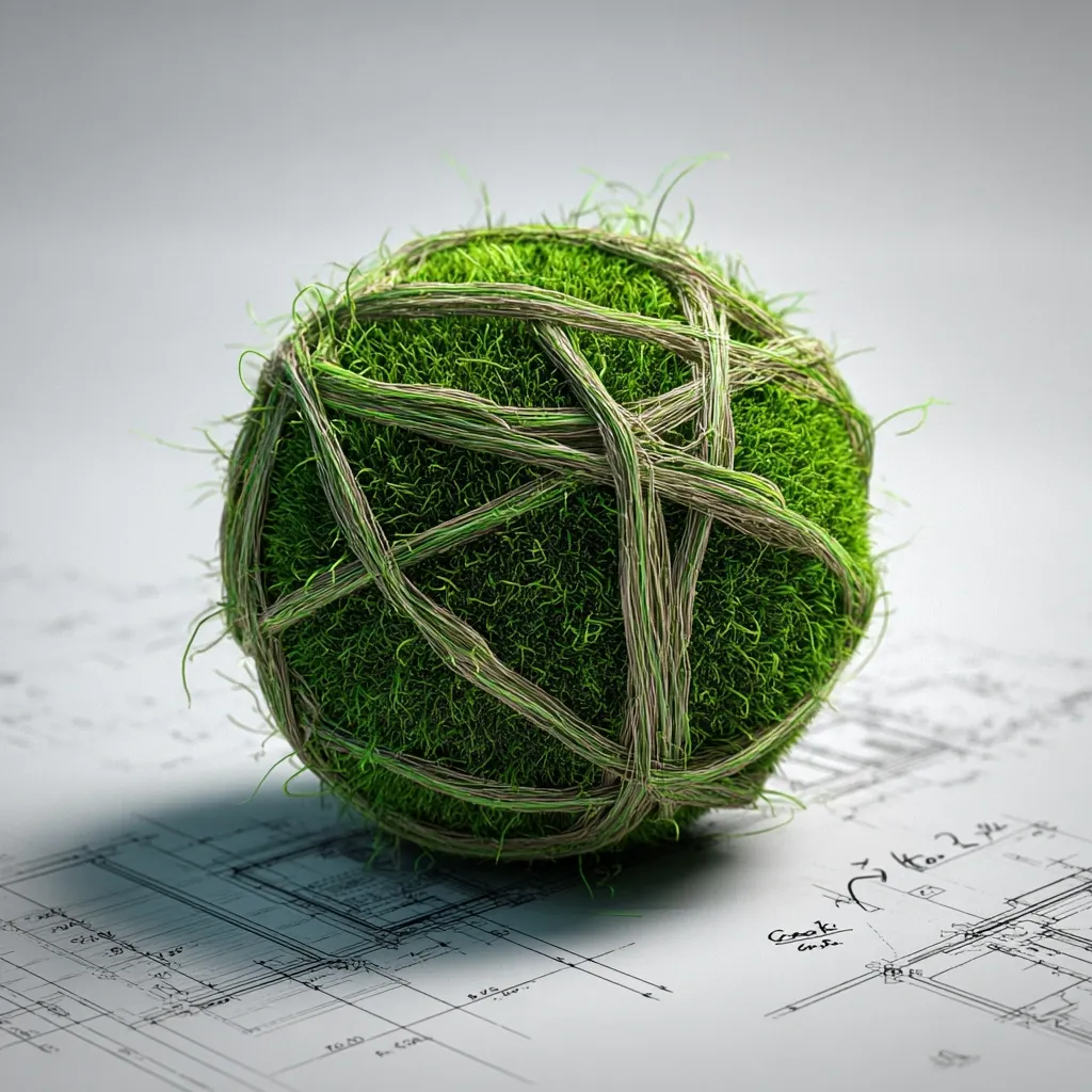GoOSe_httpss.mj.runl3iDcCnC5lA_3d_render_of_a_grass_ball_with_c5fc57f8-b172-4c9a-aad1-707fd50f6bbe_0.webp