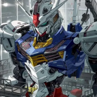 Gundam style