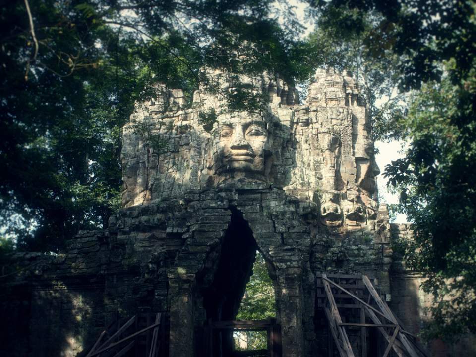 바이욘 지역의 문