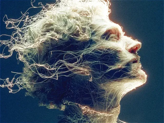 Wire Person