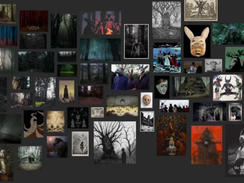 이미지 보드 웹 버전으로 만들어도 좋을거 같다.